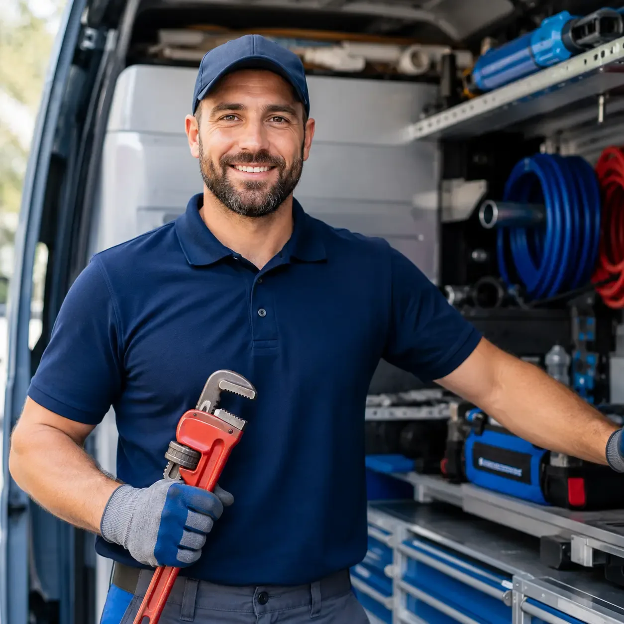 Local emergency plumbing professionals in Moorpark, CA
